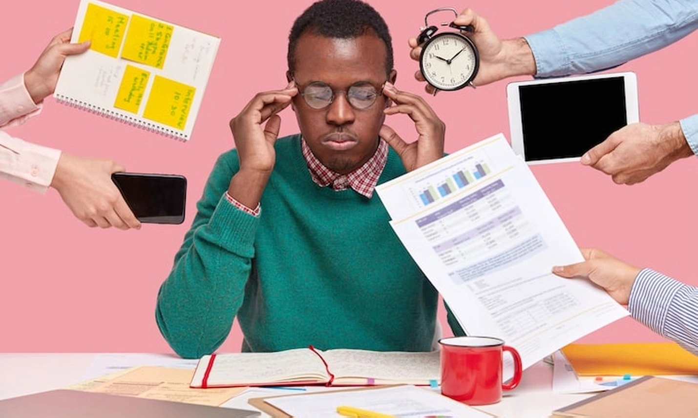 Business attention management course